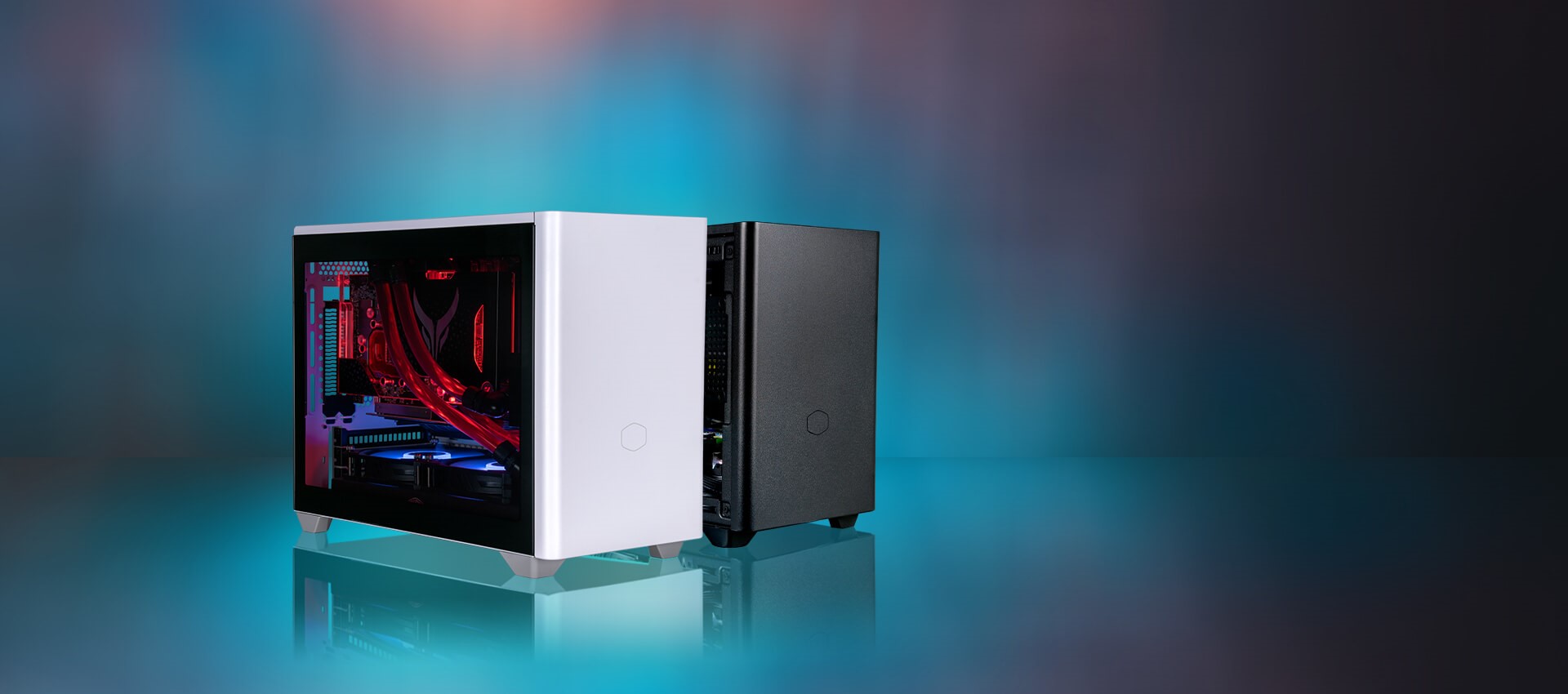 CoolerMaster MasterBox NR200P Black (MCB-NR200P-KGNN-S00) | PC